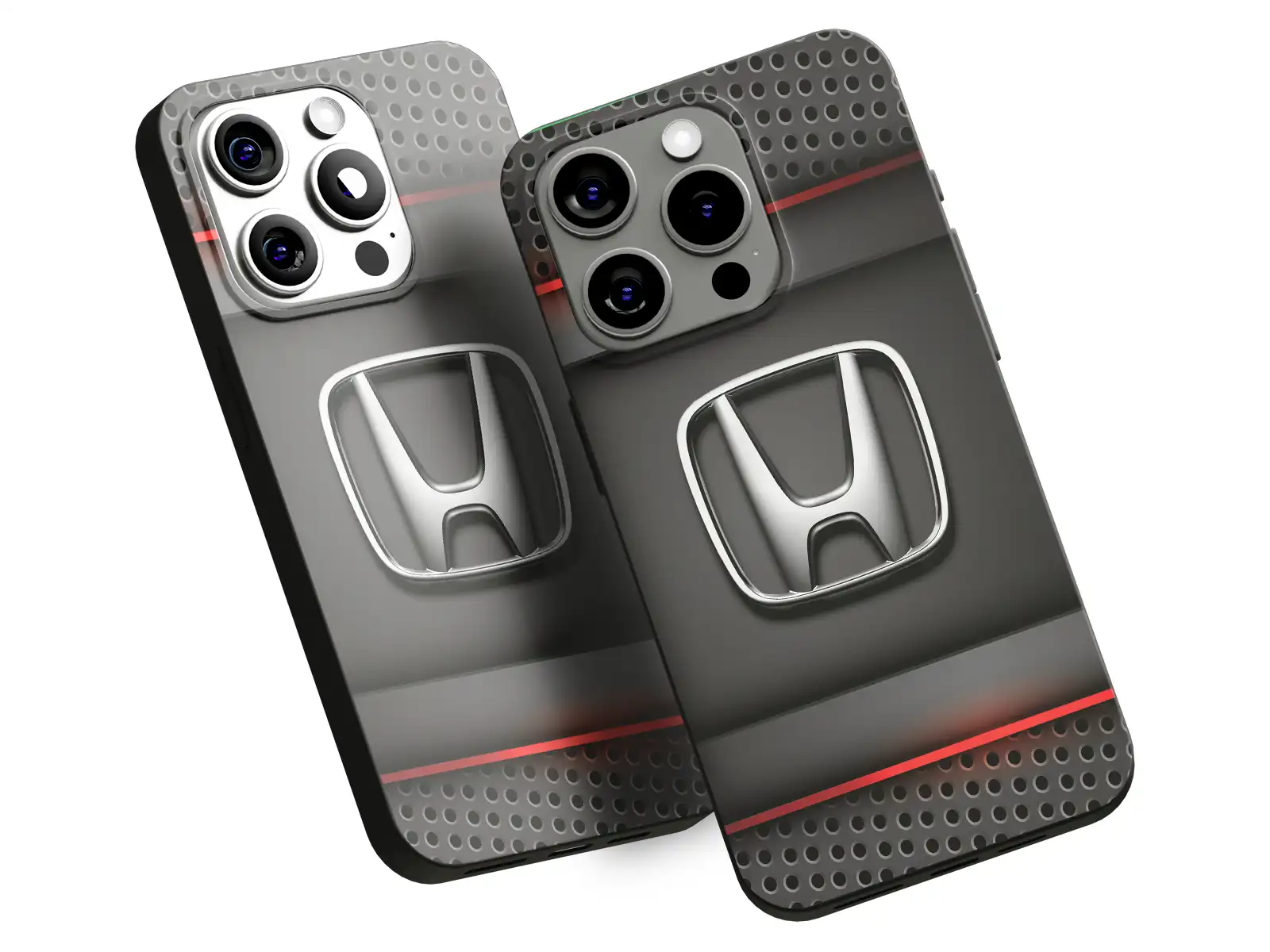Honda Cover Silicone Smartphone Aspetto Pro Standard